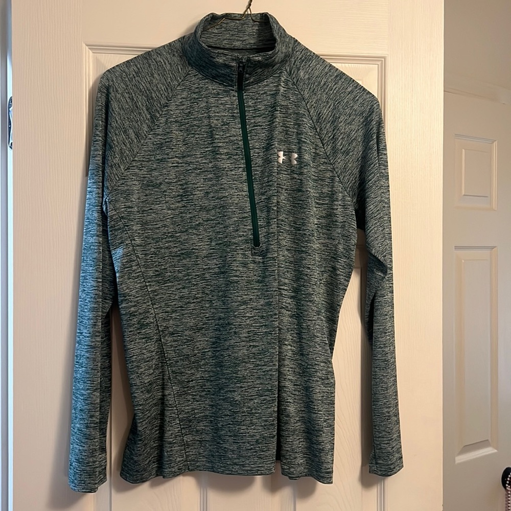 Women’s Under Armor Zip
